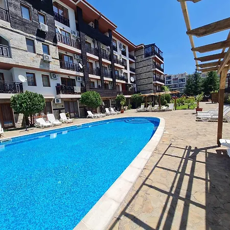 Apartament Mitprot Panorama Bay 2 74 *