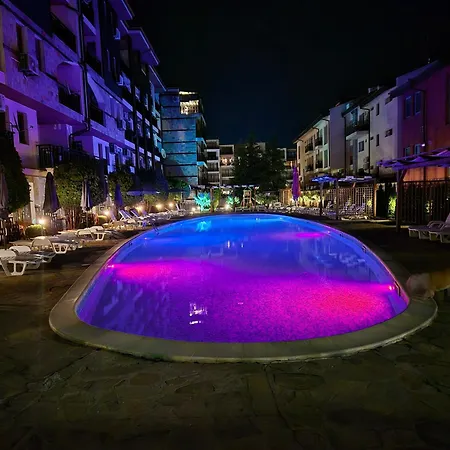 Διαμέρισμα Mitprot Panorama Bay 2 74 Sveti Vlas
