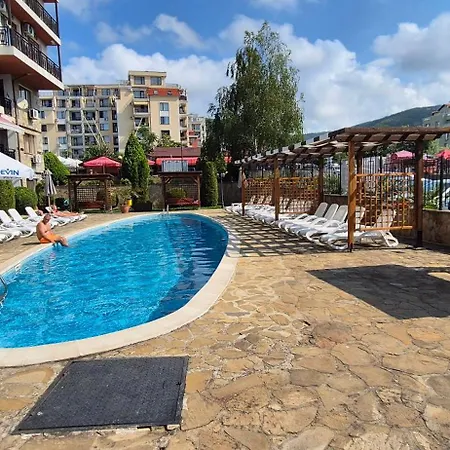 Mitprot Panorama Bay 2 74 Appartement Sveti Vlas