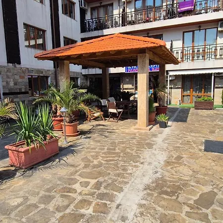 Mitprot Panorama Bay 2 74 Appartement